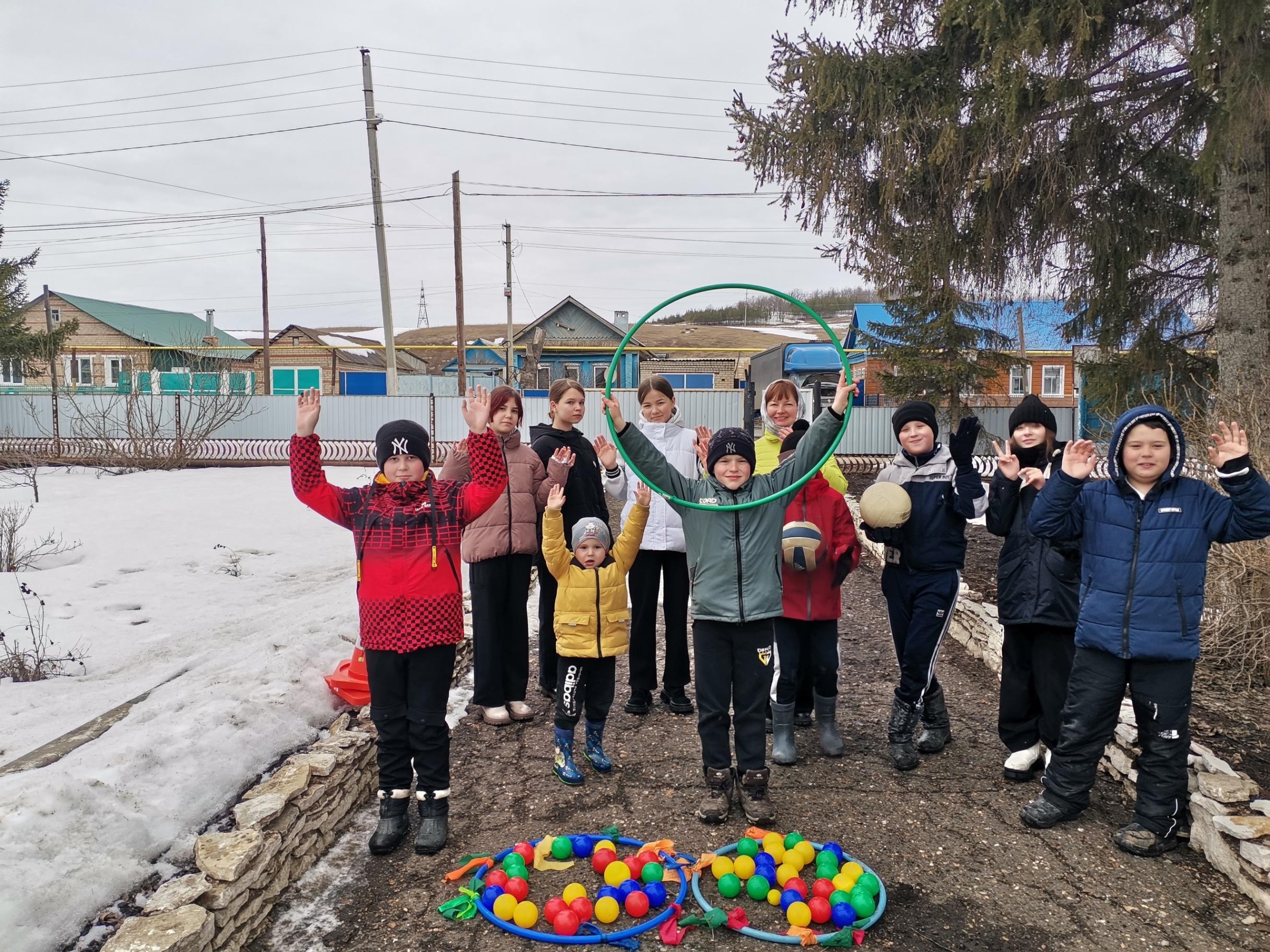 «Солнце воздух и вода-наши лучшие друзья» Подвижные игры