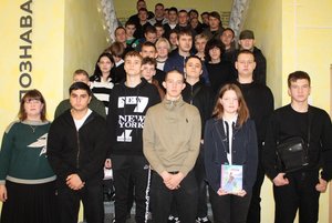 Вечер-портрет «Под гвардейским знаменем Победы»