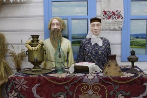 Выставка «По реке времени»