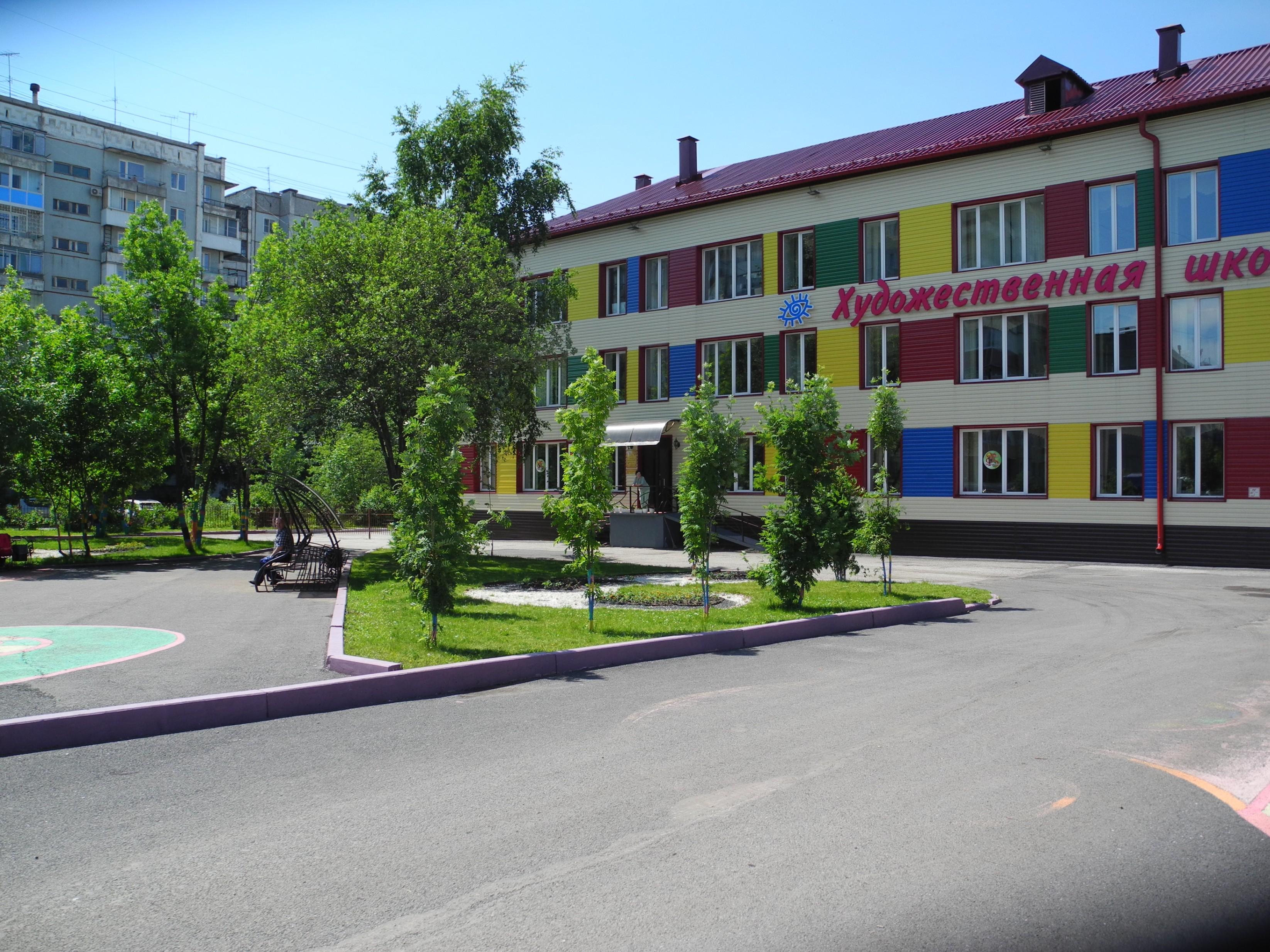 Карта Прокопьевска со спутника