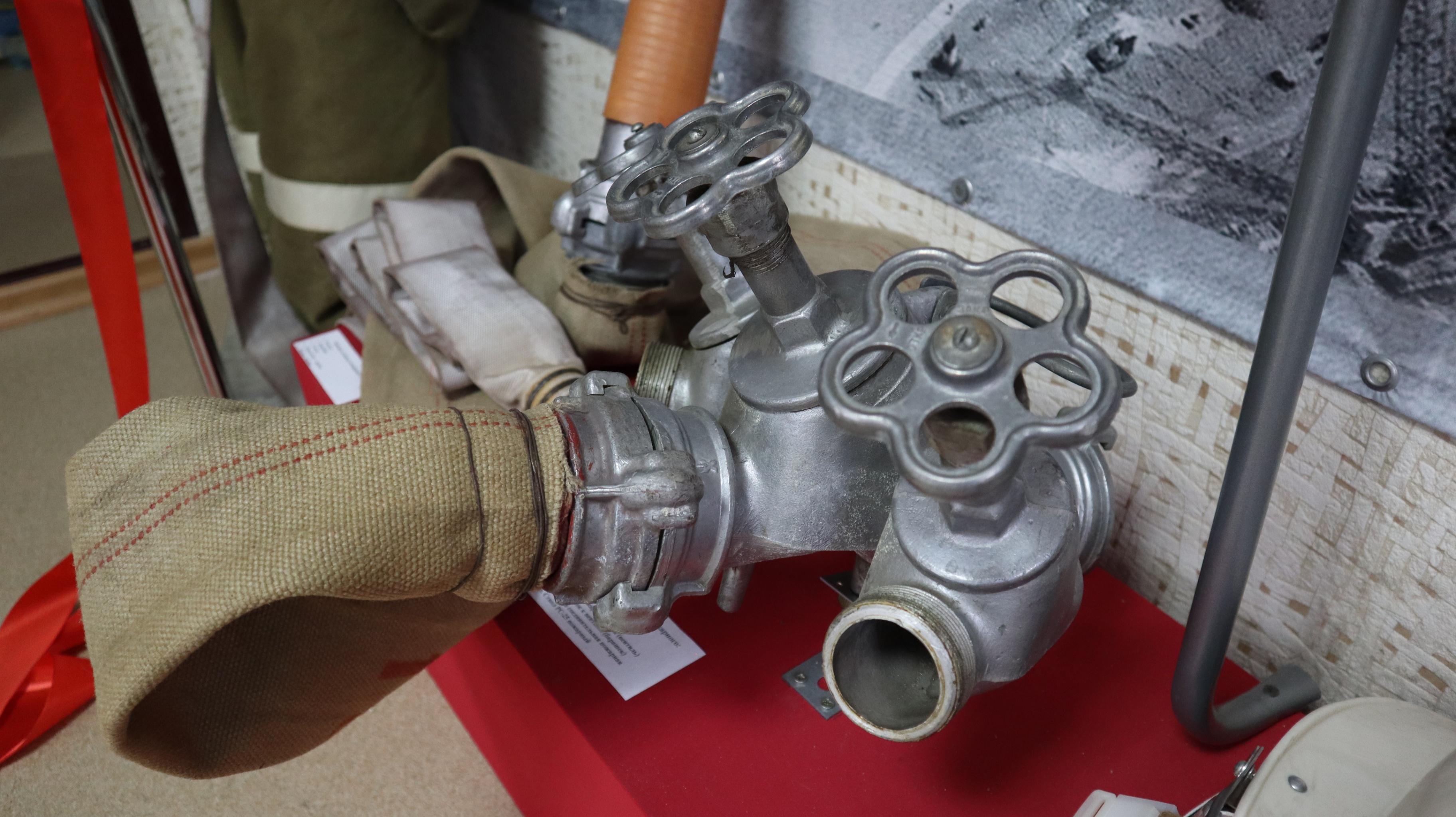 Музейный урок «Герои МЧС»