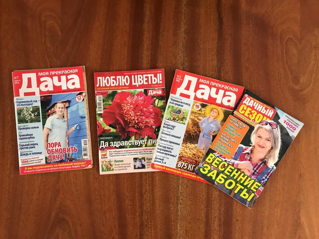 Час общения «37 необычных хитростей для сада»