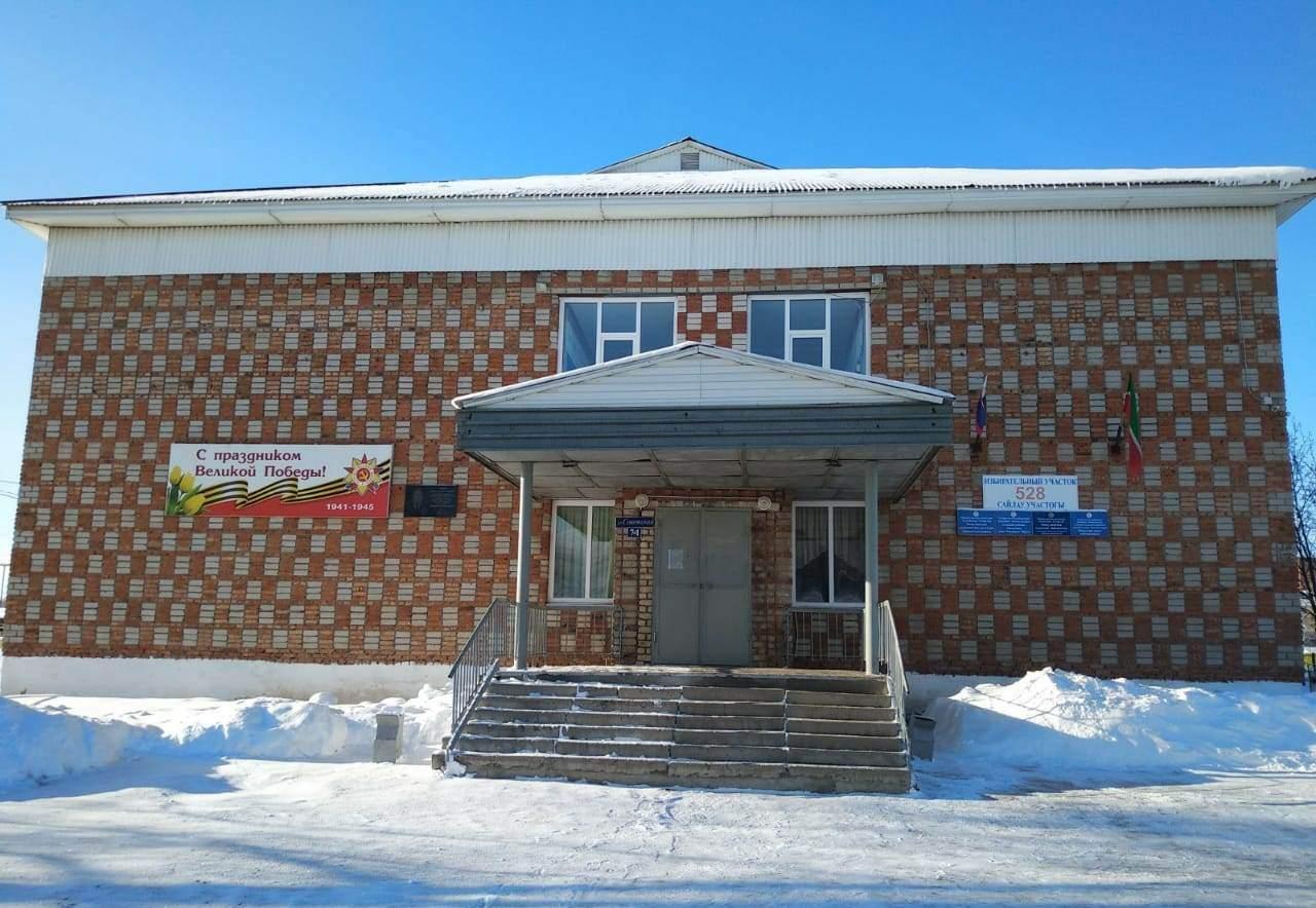 Микулинский сельский дом культуры