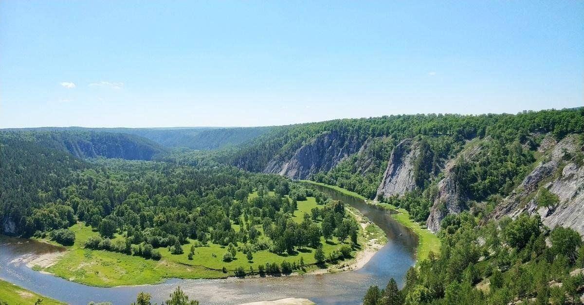 Краеведческий час «Семь чудес Башкортостана»