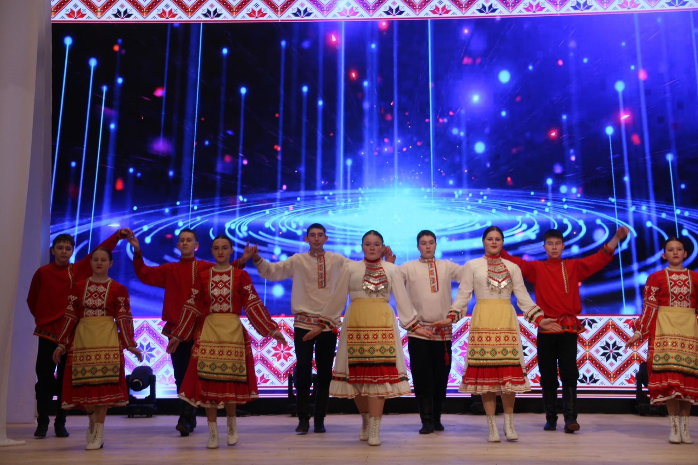 Концерт «Праздничный май»