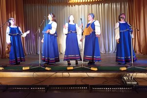 Программа «Главное, ребята, сердцем не стареть!»