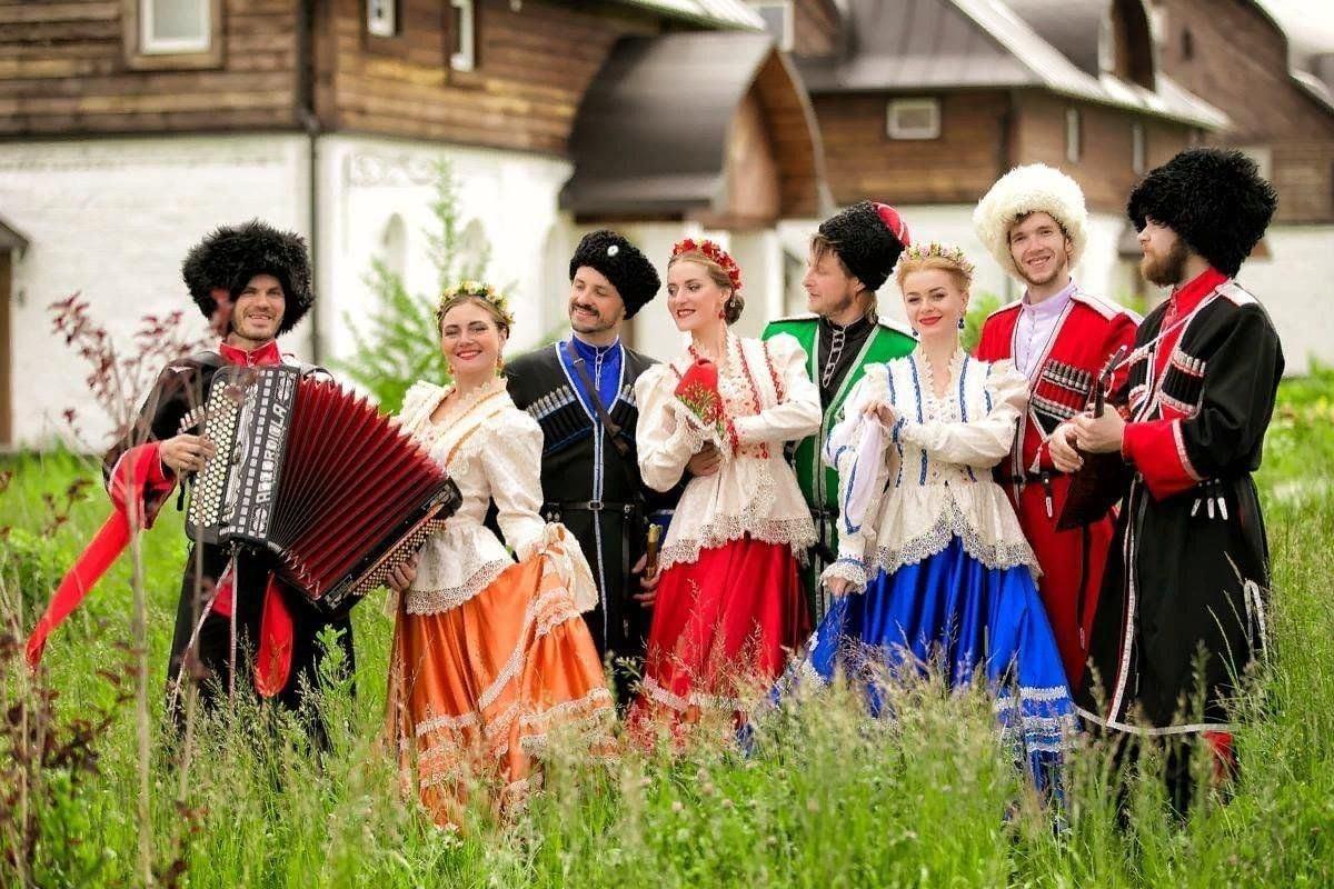 Программа «Традиции казачества на Белгородской земле»