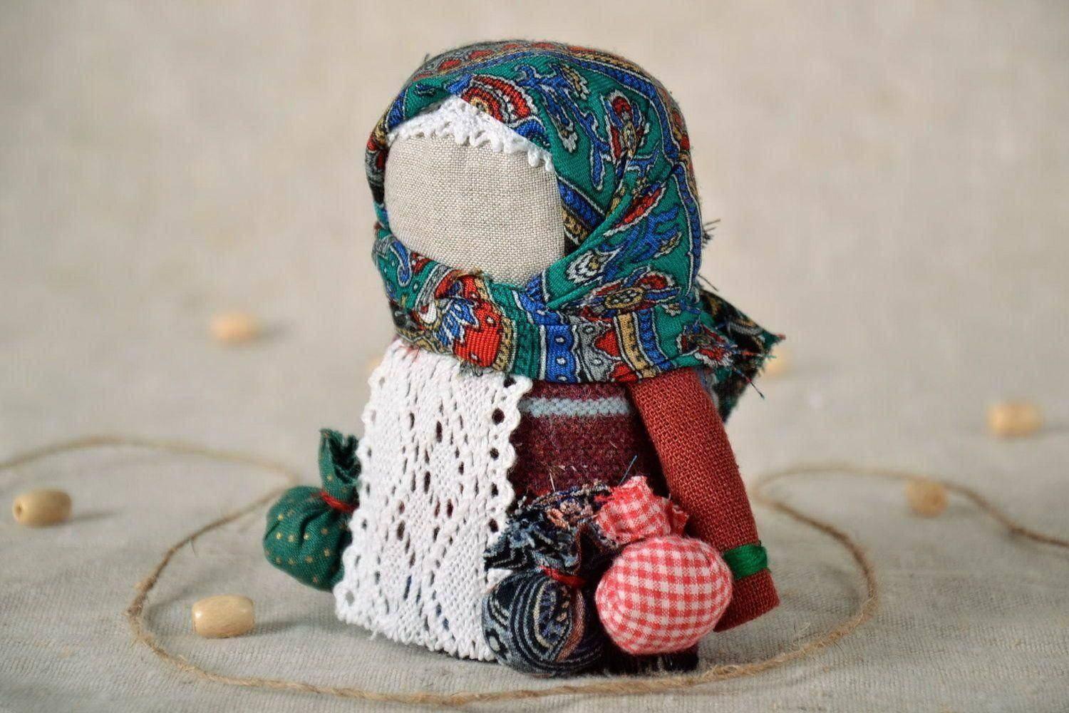 Мастер-класс «Крупеничка»