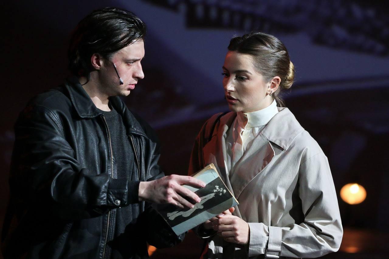 Спектакль «Компромисс»