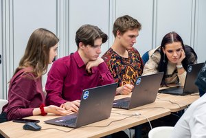 Мастер-класс «3D-моделирование в Blender»