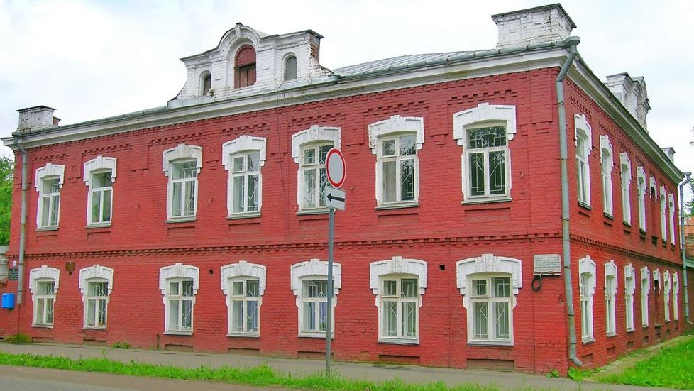 Центр культуры и туризма Глазовского района