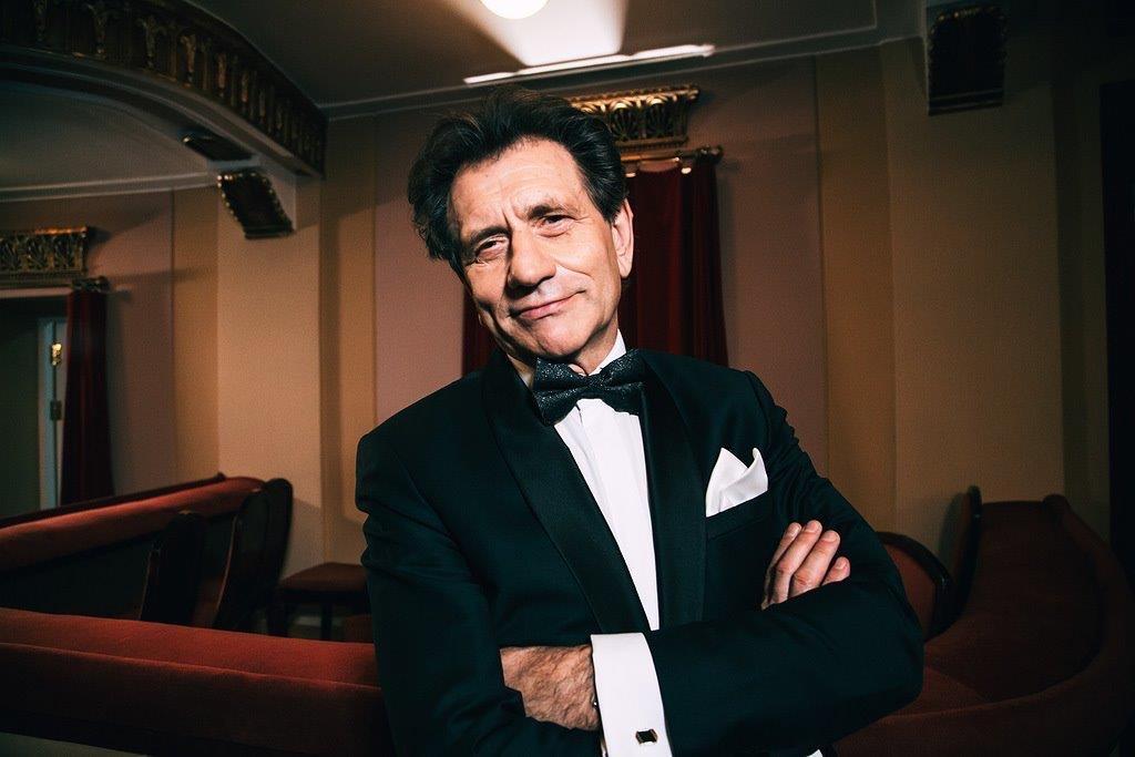 Концерт «Евгений Князев и оркестр. Пастернак»