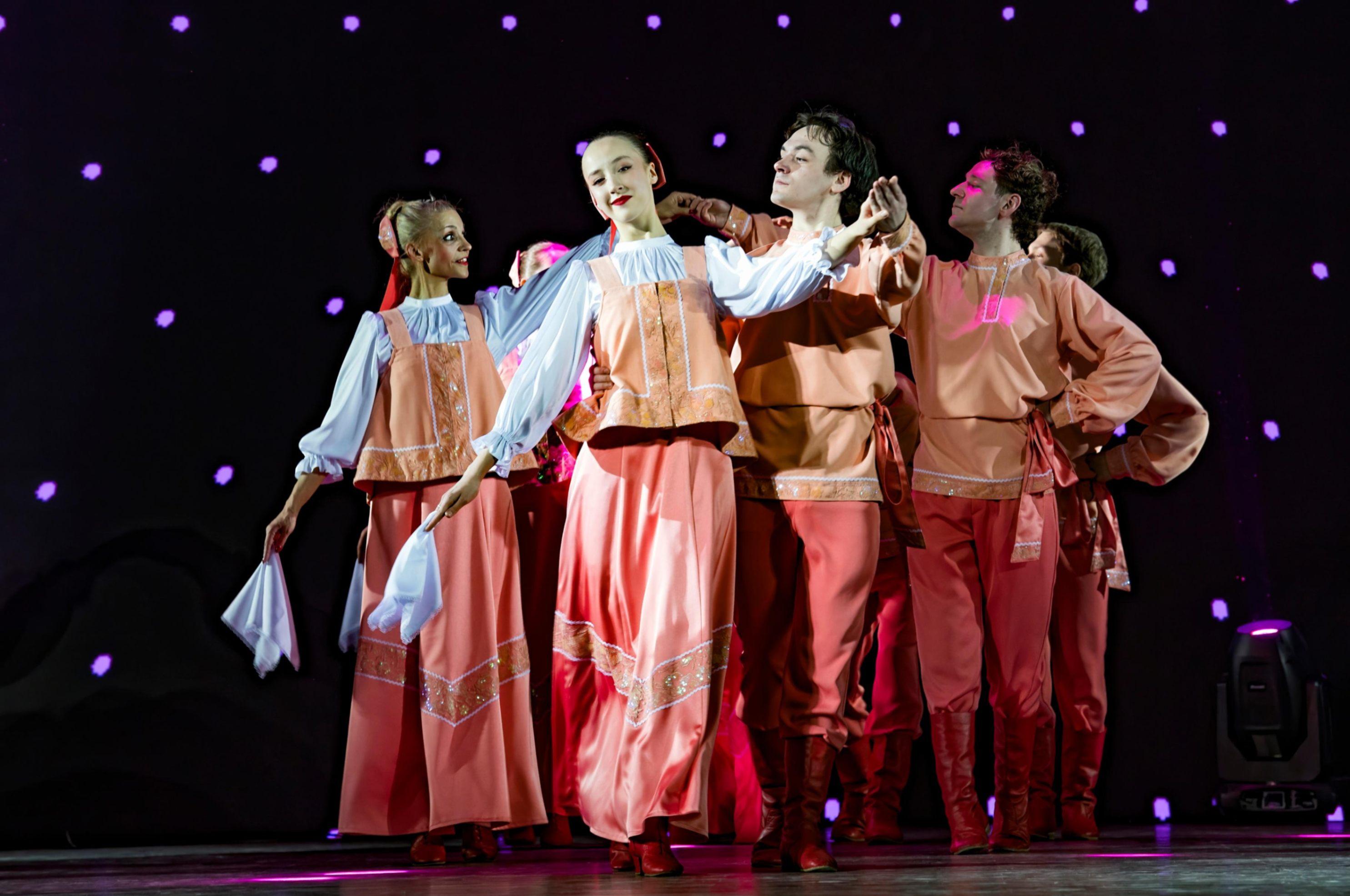 Концерт «Я люблю тебя, Россия!»