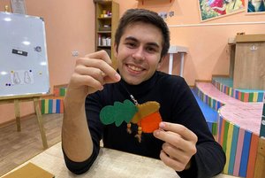 Мастер-класс «Хоровод игрушек»