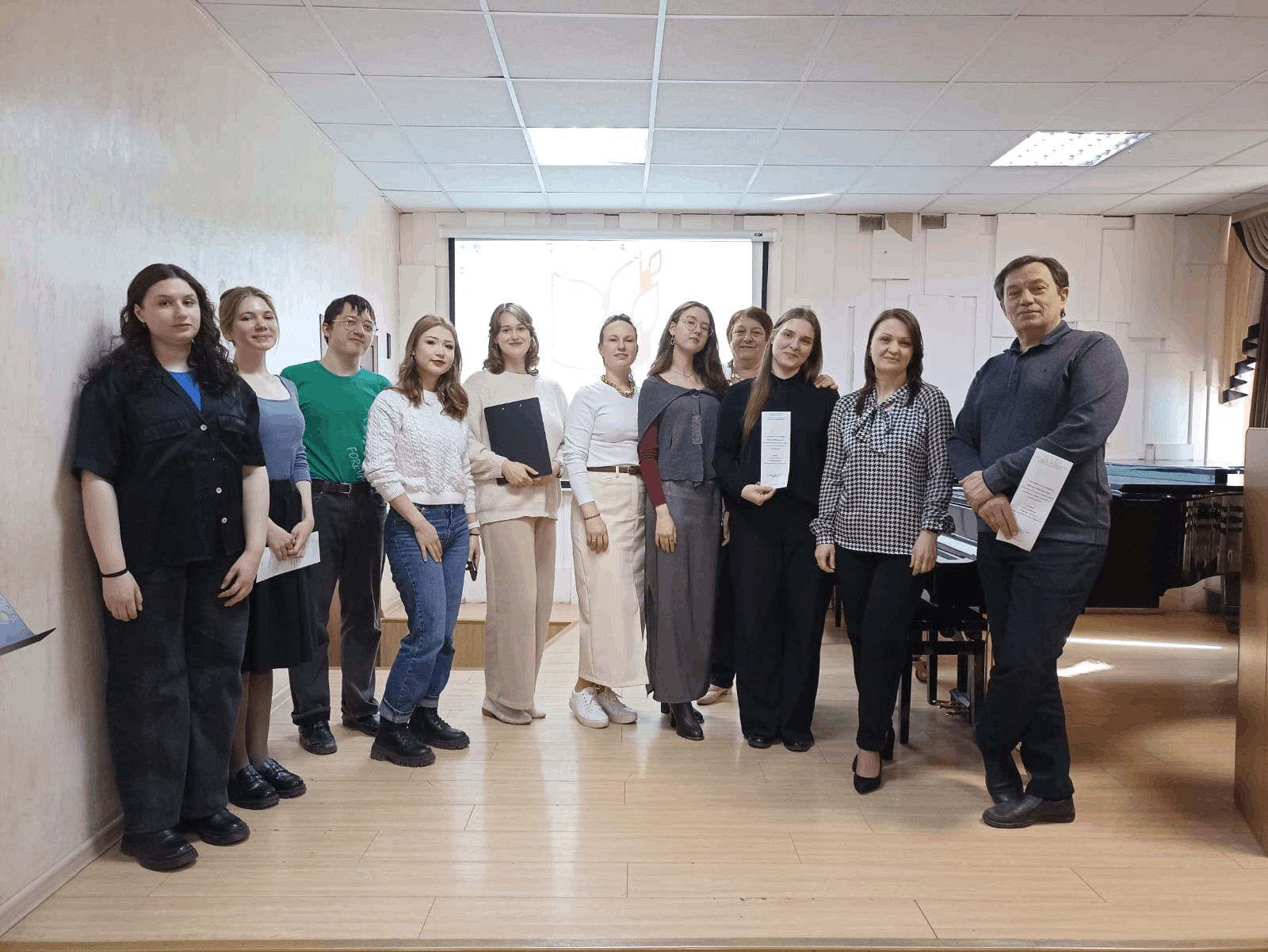 Панельная дискуссия «Струнно-смычковое искусство: педагоги–традиции–преемственность»