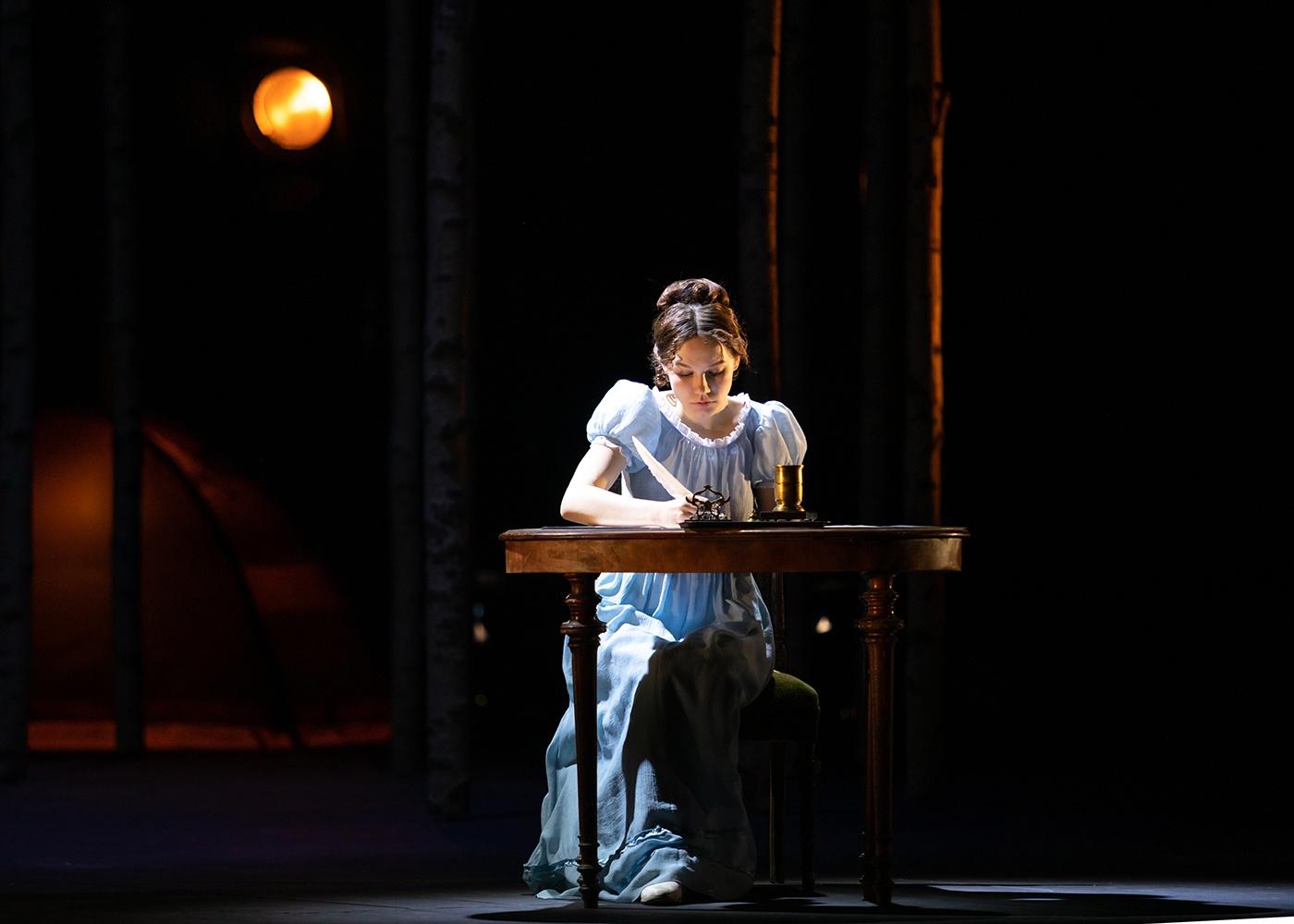 Опера «Евгений Онегин»