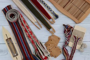 Творческая студия «Ткацкие узоры»