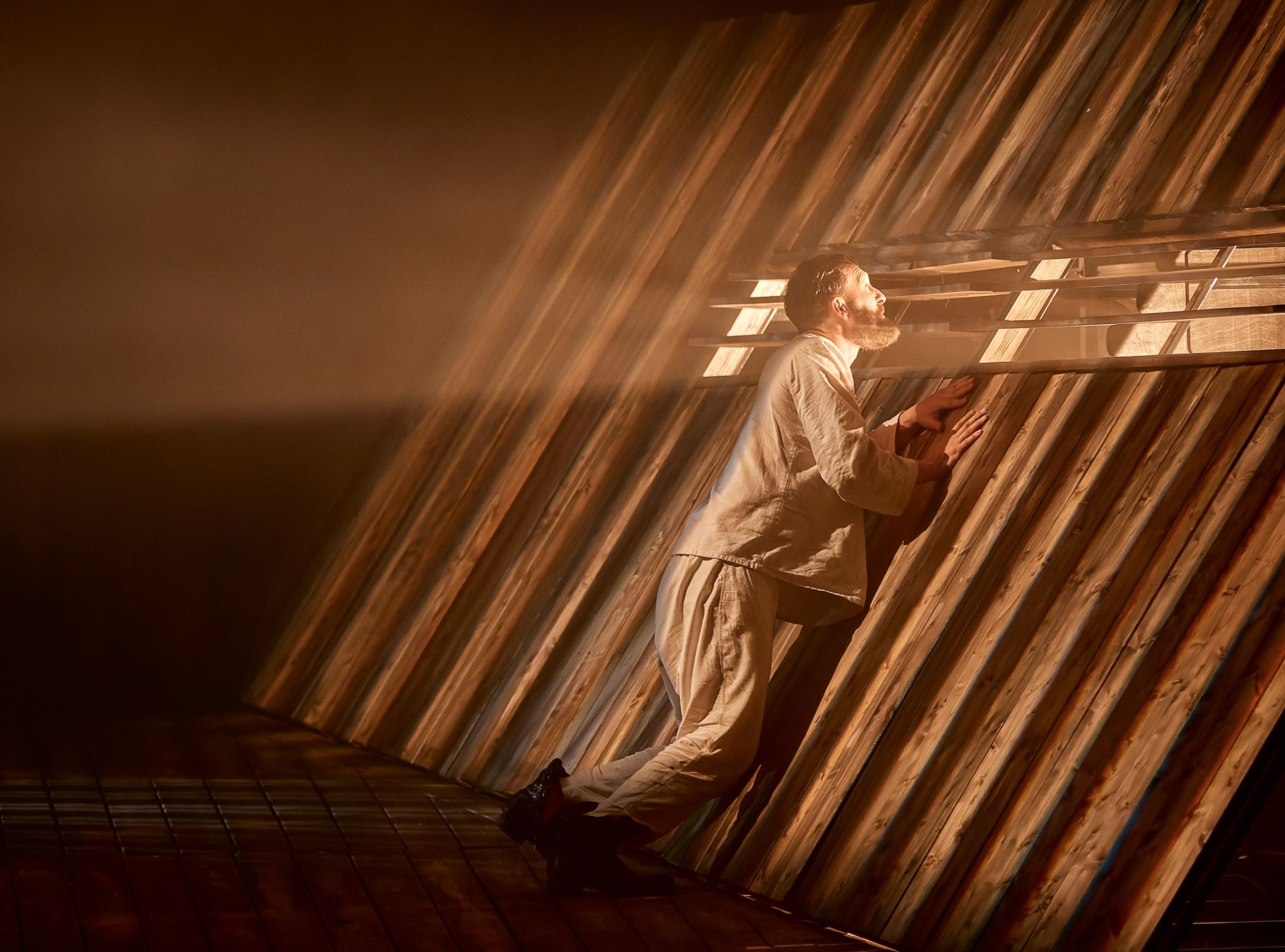 Спектакль «Господа Головлевы»