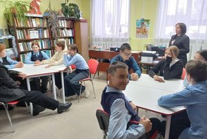 Игра «Язык – живая душа народа»