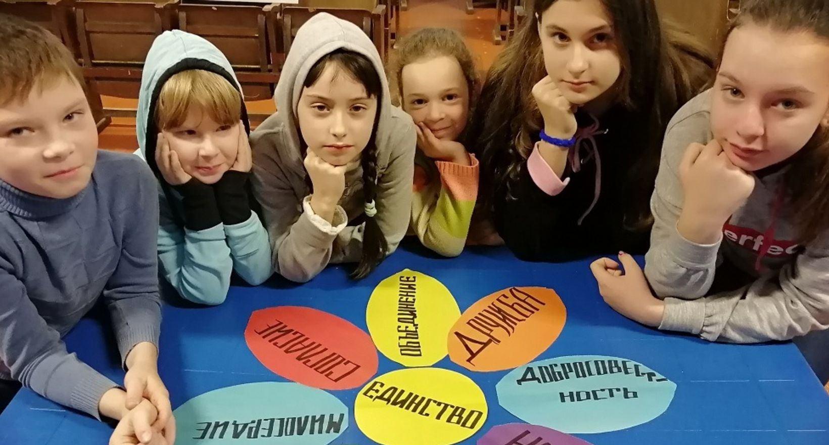 Викторина «Моя безопасность»