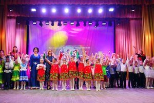 Районный детский вокальный конкурс «Зажги свою звезду»