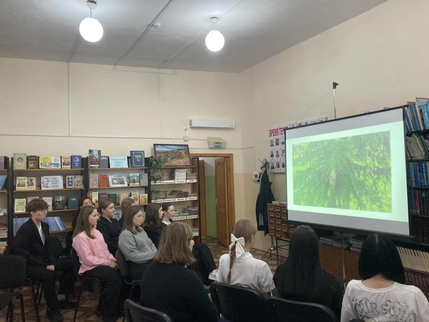 Литературная гостиная «Летописец душ народных»