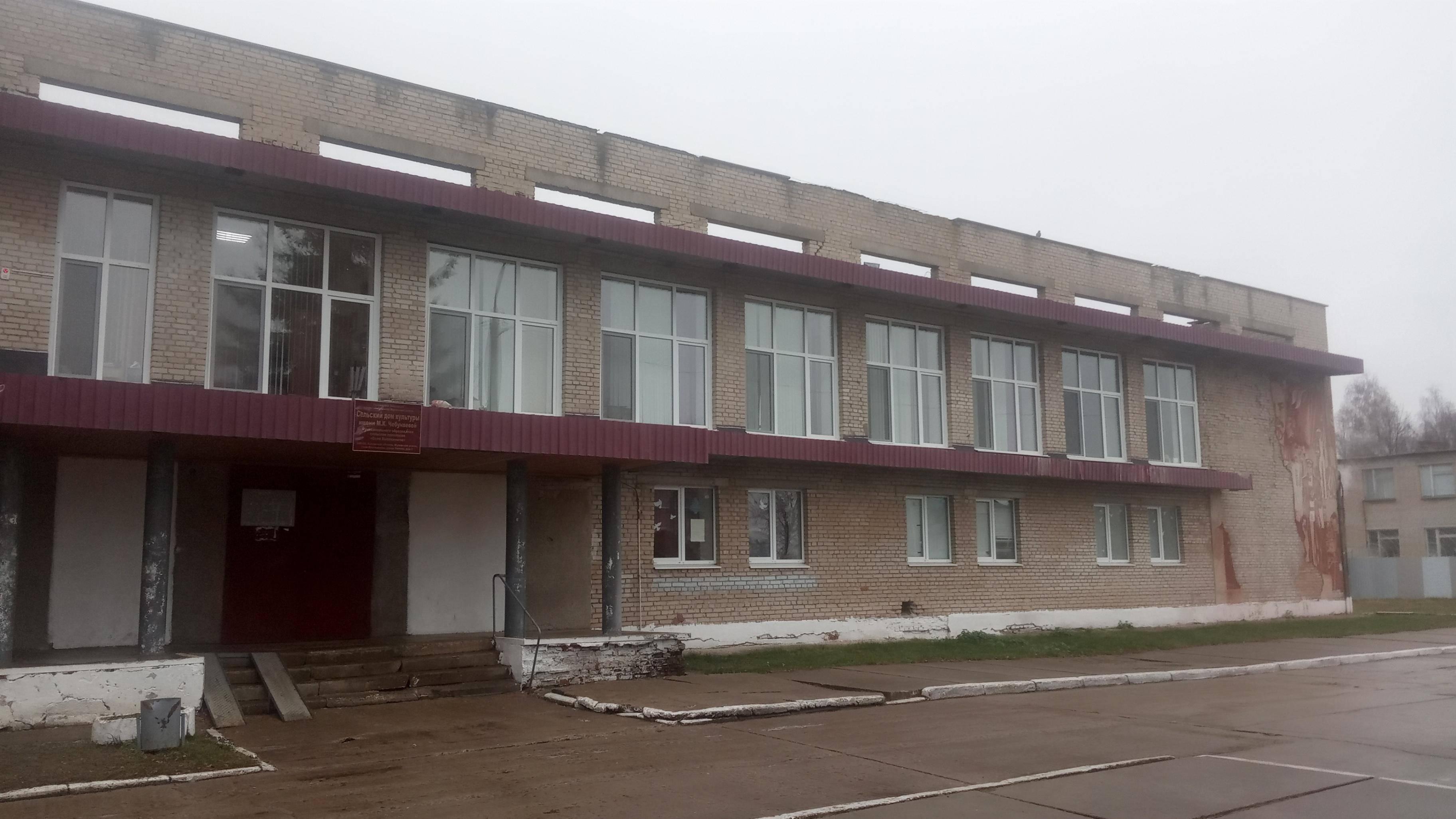 Дк жуковский