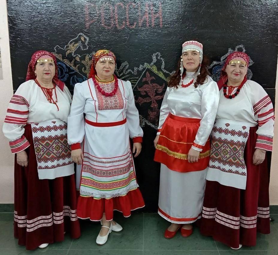 Исторический экскурс «От Балтики до Тихого океана: народы России в истории»