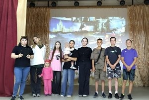 Патриотический час «Великие города России»