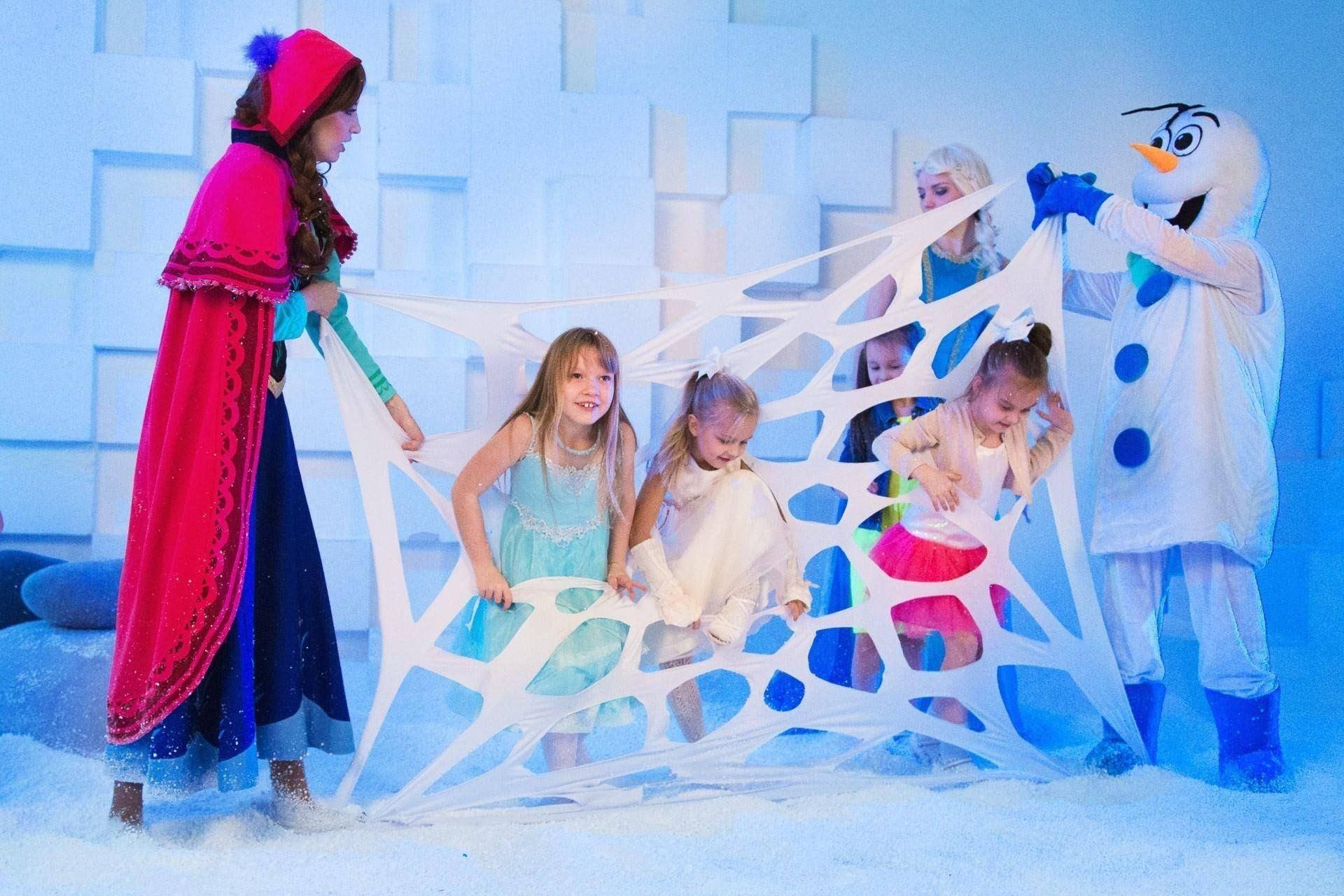 Игра «Предновогодние хлопоты»