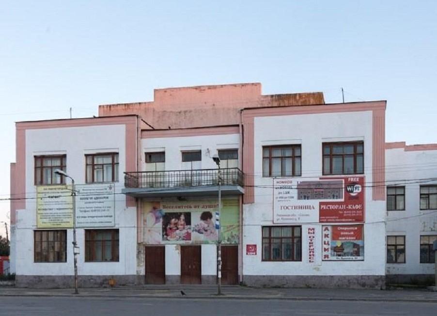 Городская библиотека № 3 г. Сасово