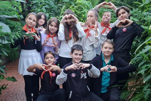 Познавательная программа «Лабиринт выбора»