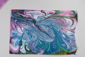 Мастер-класс «Радуга цветов»