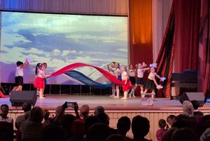 Концерт «Честь и слава на все времена»