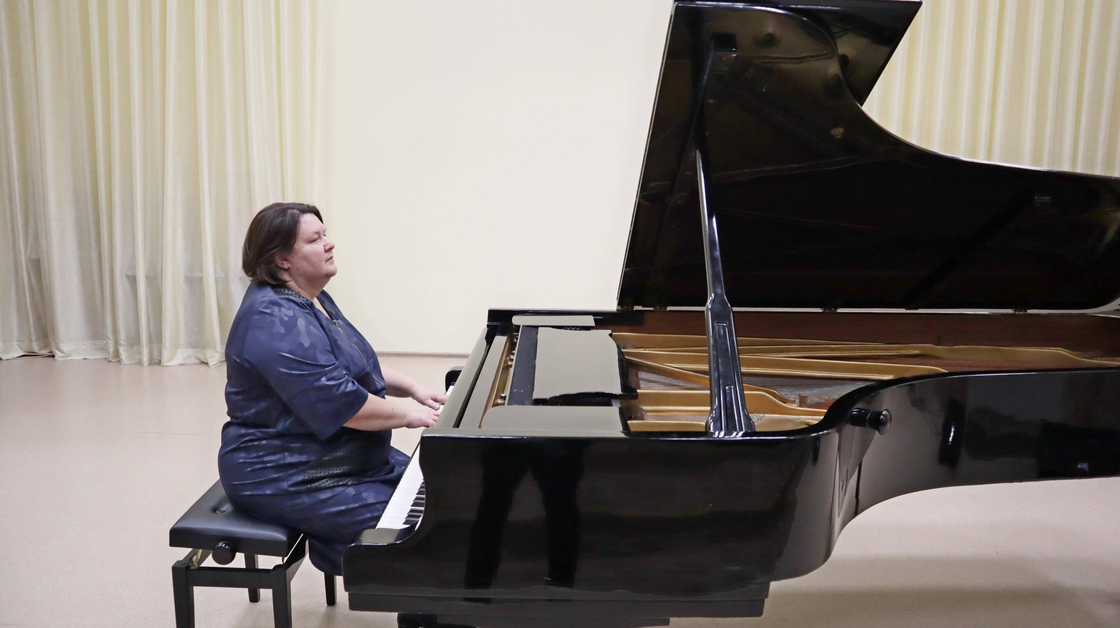 Концертная программа «Музыкальные зарисовки»