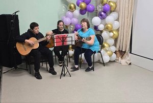 Квартирник «Поем вместе под гитару»