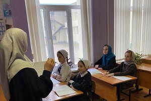 Информационный час «Твои интересы. Внеурочная деятельность»