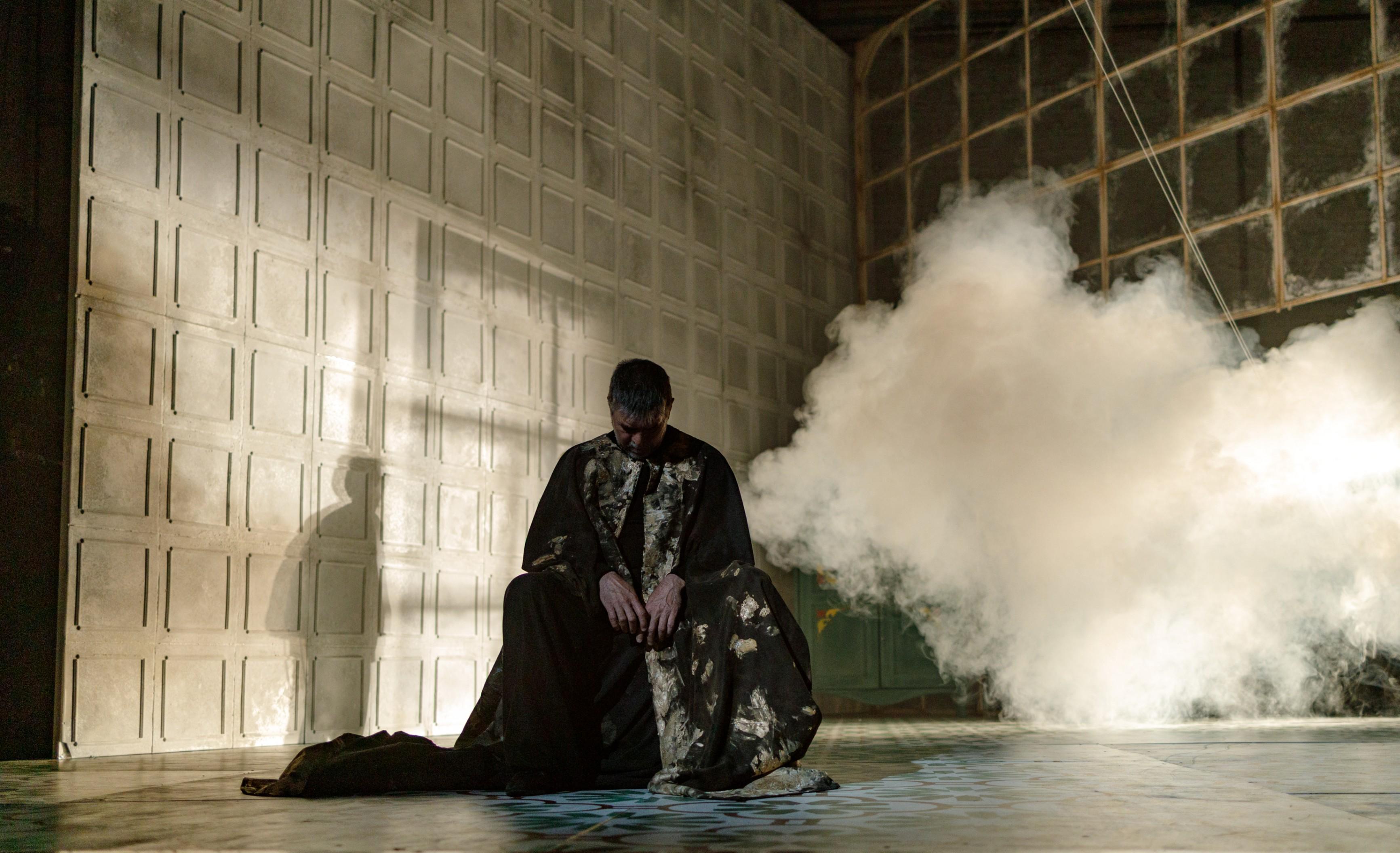 Спектакль «Лютый»