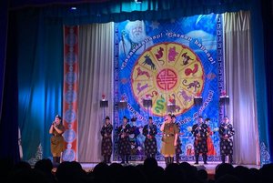 Концерт «Навстречу Белому месяцу»