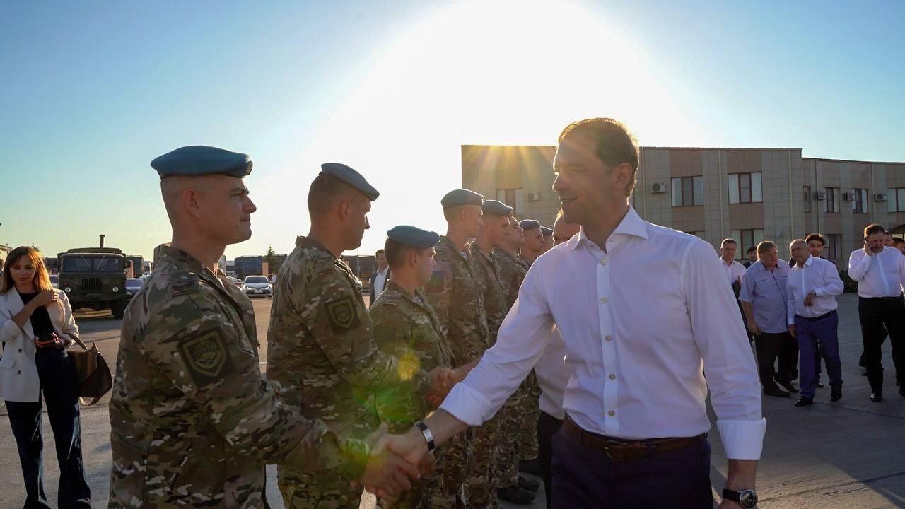 Квест «Защитники Отечества»