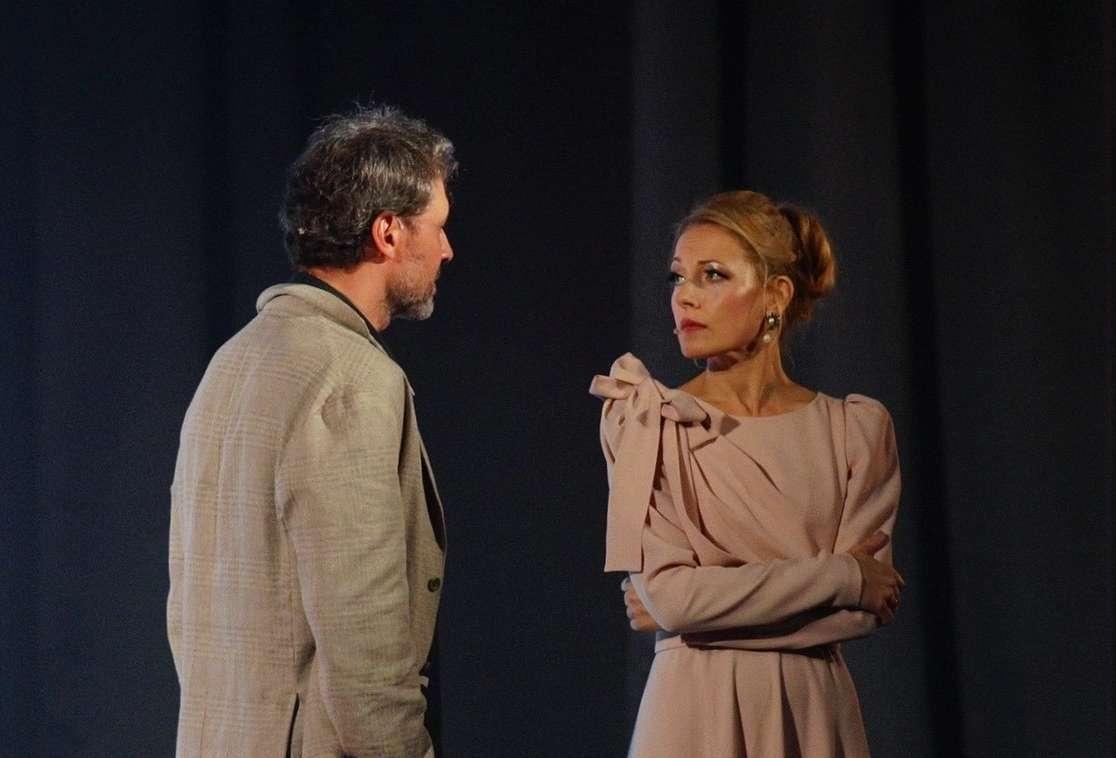 Музыкально-поэтический спектакль «Механика любви»