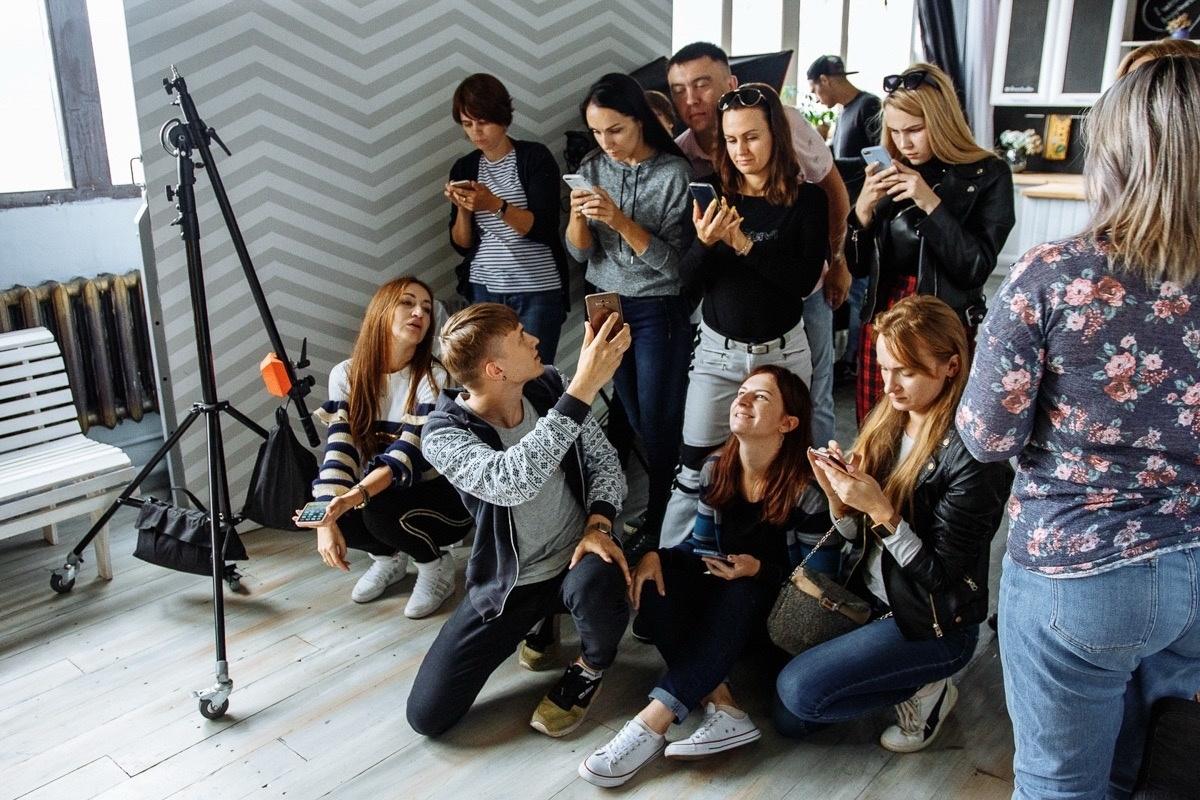 Фестиваль художественной фотографии «Фокус»