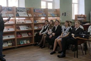 Литературный час «Многогранный талант Анатолия Софронова»