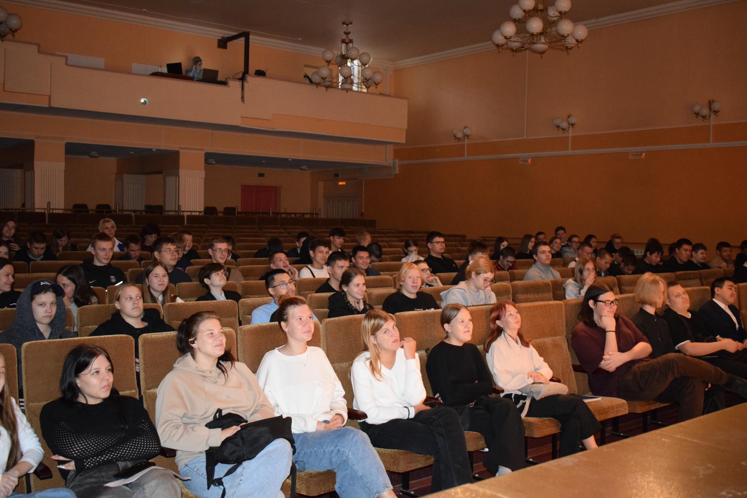 Вечер отдыха «Снежная коллекция фильмов»