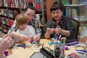 Мастер-класс «Мастерская Деда Мороза»