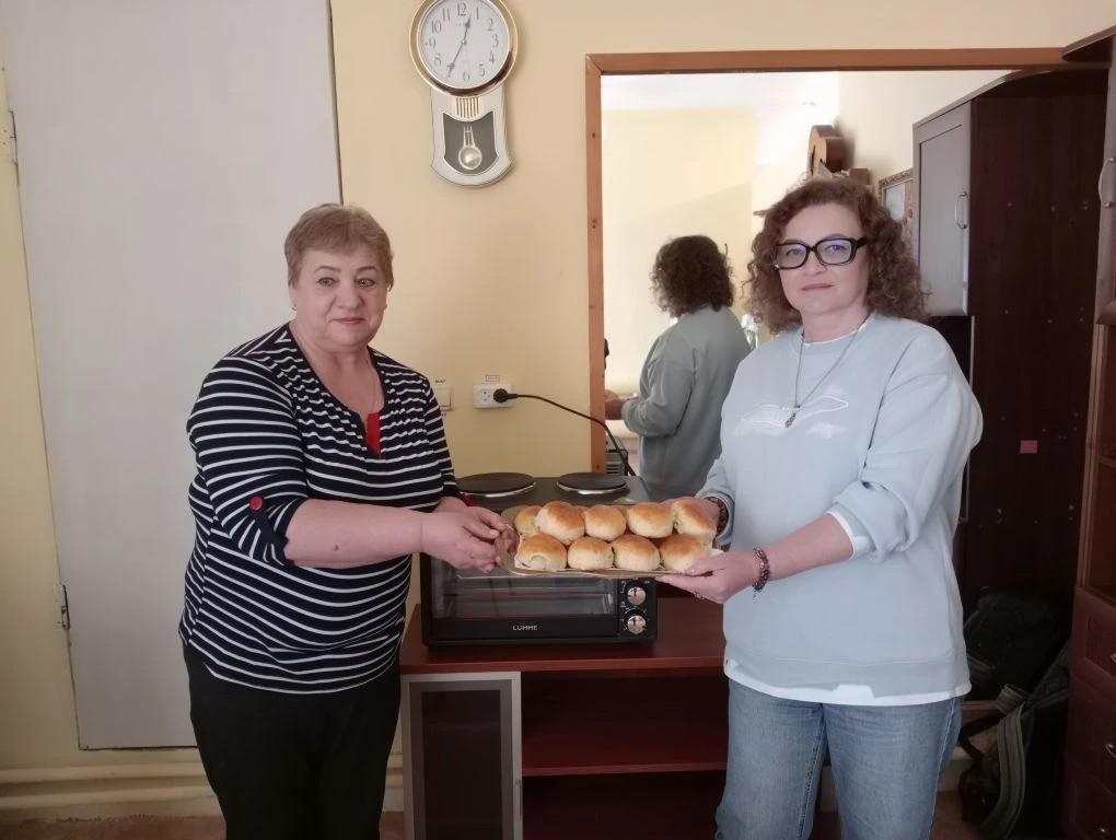 Мастер-класс по кулинарии