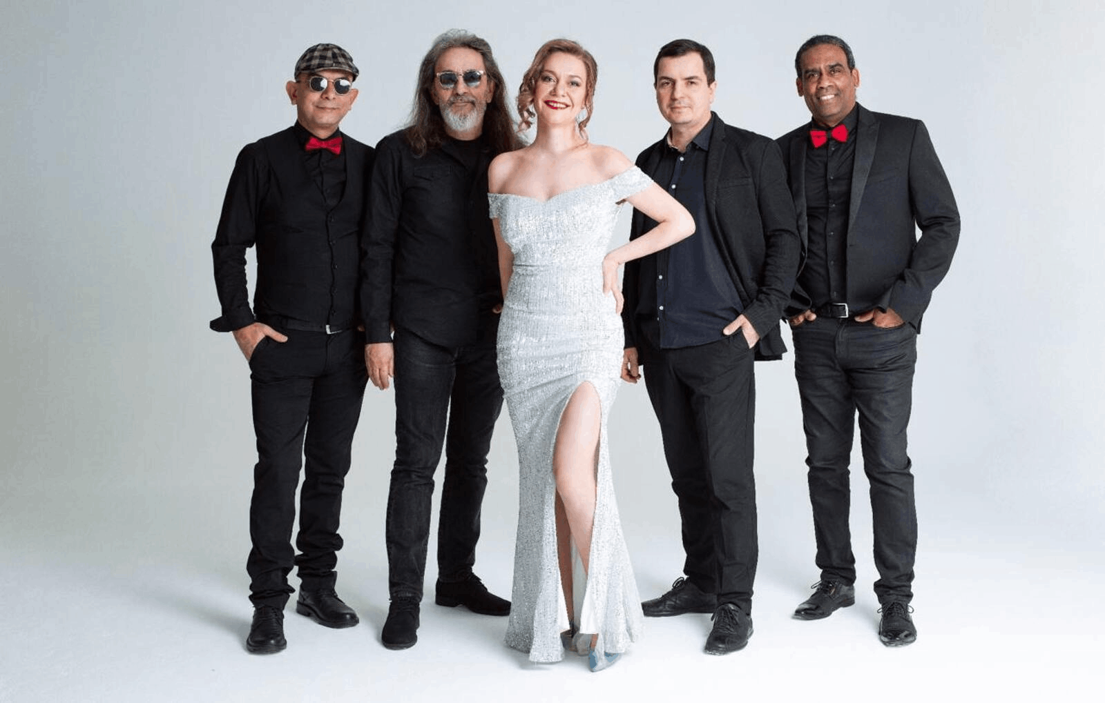 Концерт «Соул в темноте»