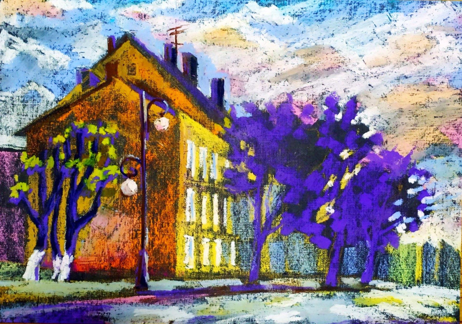 Открытие выставки «Город. Море. Корабли»