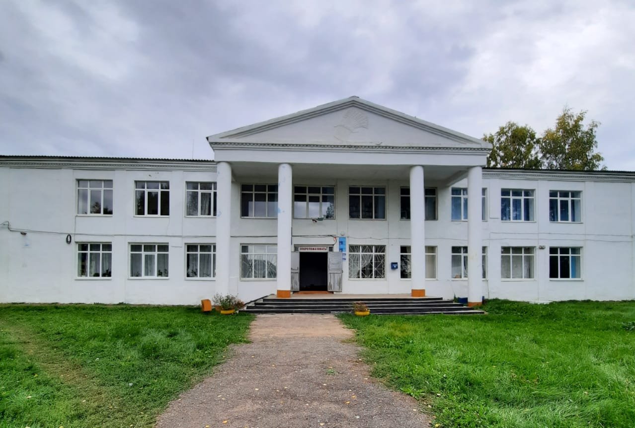 Калтымановский сельский дом культуры