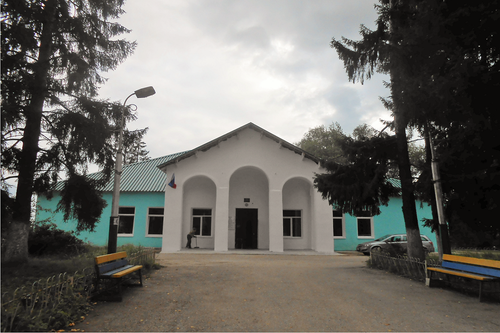 Ивановская библиотека